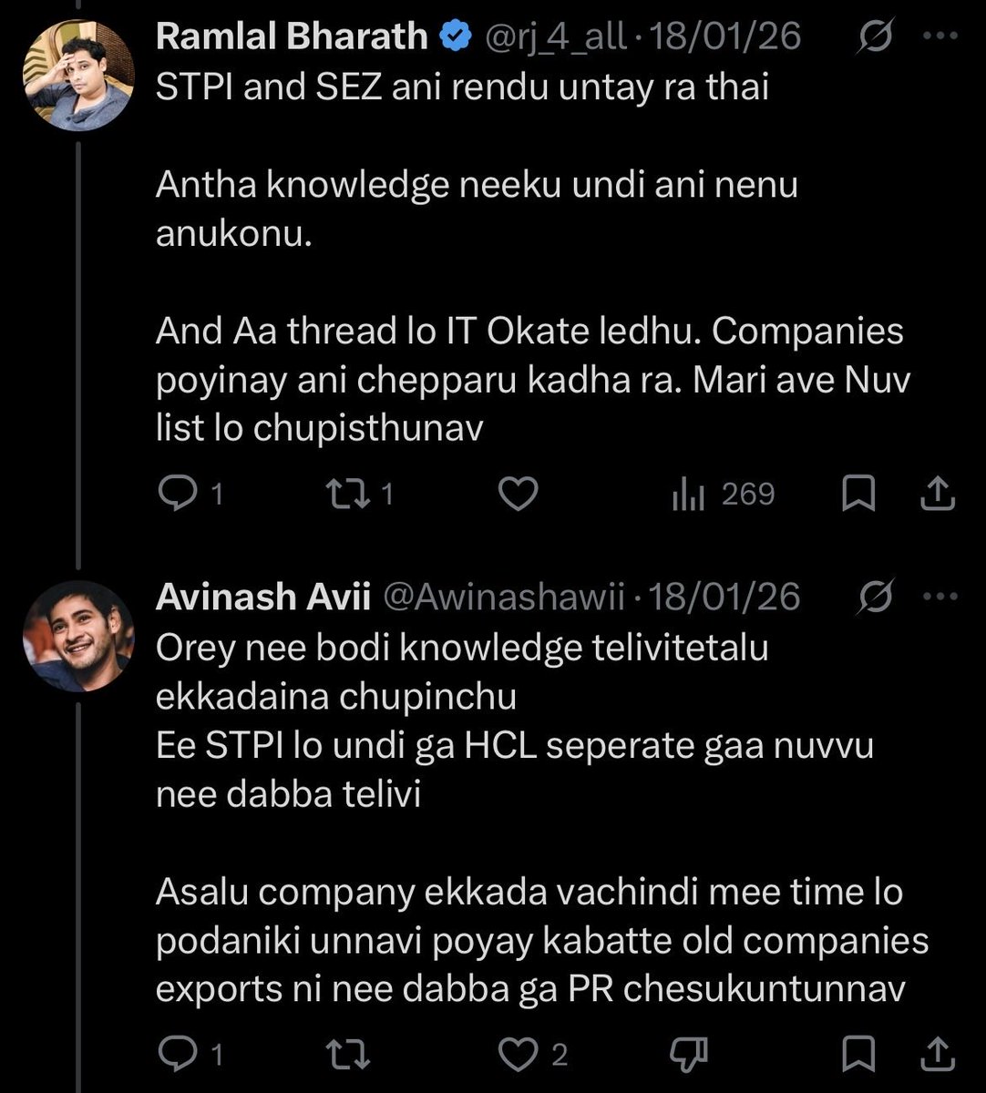 Ramlal Bharath tweet media