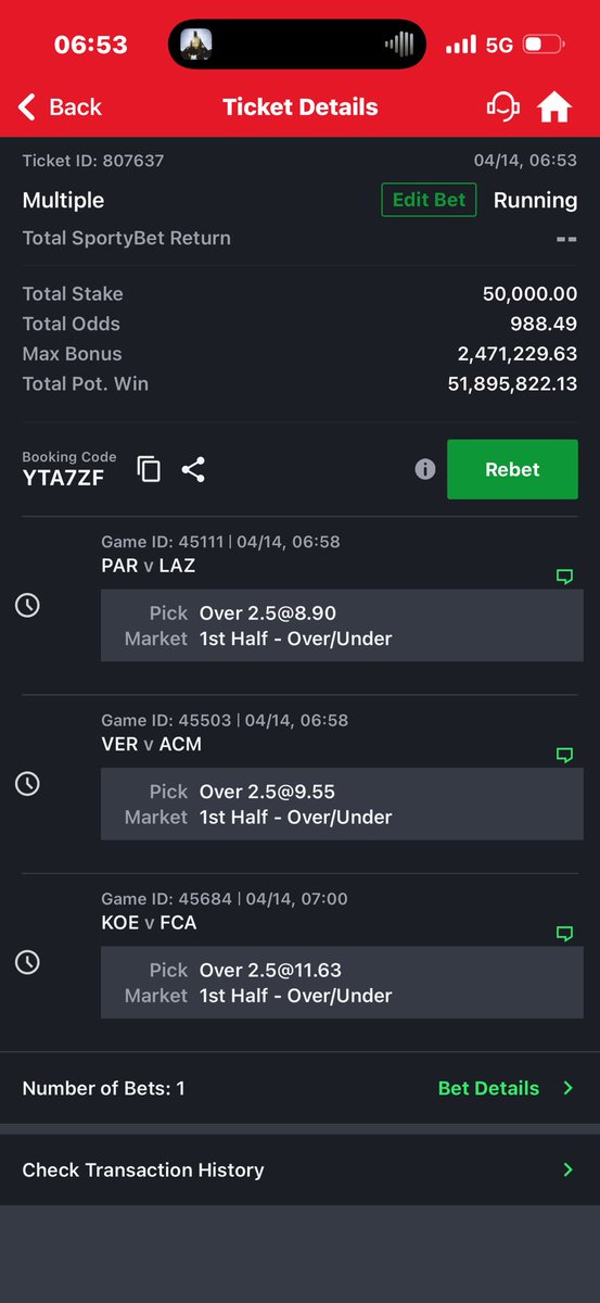 Sam Betting Family tweet media