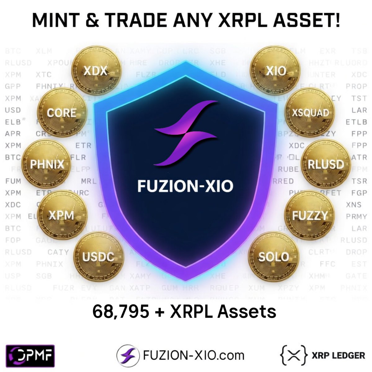 FUZION-XIO™ tweet media