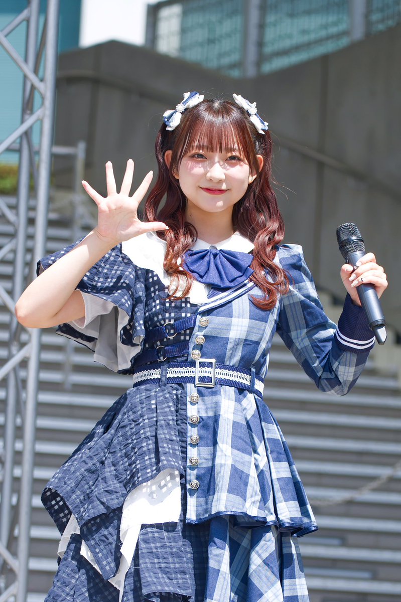 kanu_nu11's tweet photo. 260412
ハルニシオン『僕の知らない僕に変えた』リリイベ
in ダイバーシティ東京プラザ
馬場彩華ちゃん(@syk_HNS)

#ハルニシオン #ハルキャン #馬場彩華 https://t.co/h5IajvIqv9