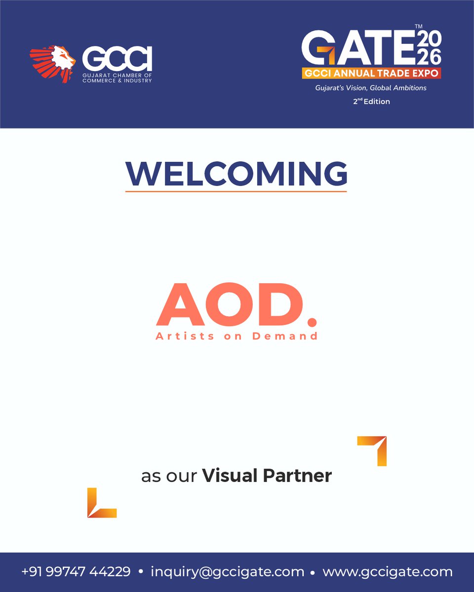 GCCI Gate Expo tweet media