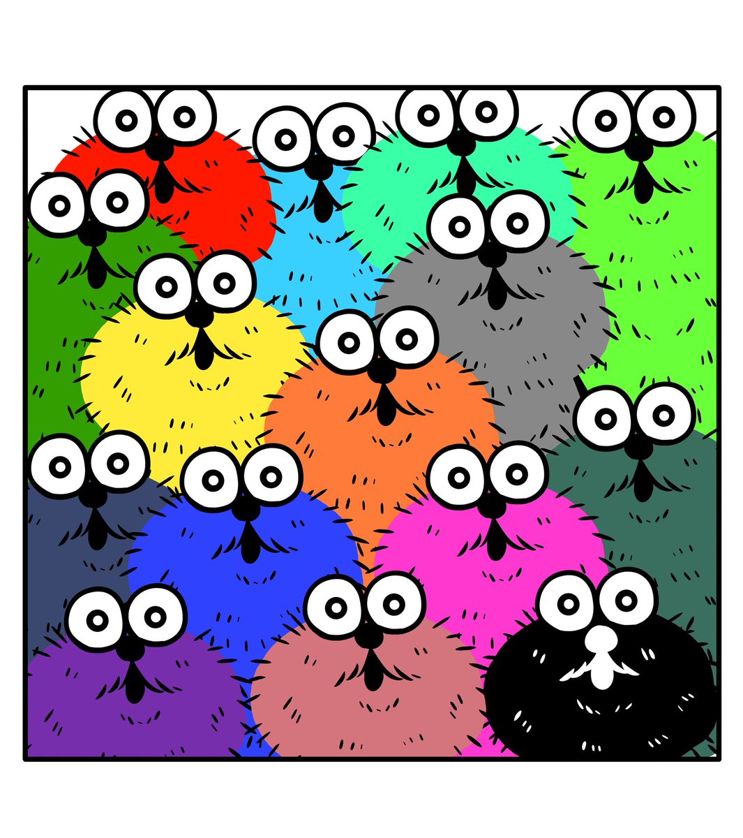 【店長】ちぼみ【猫】 tweet media