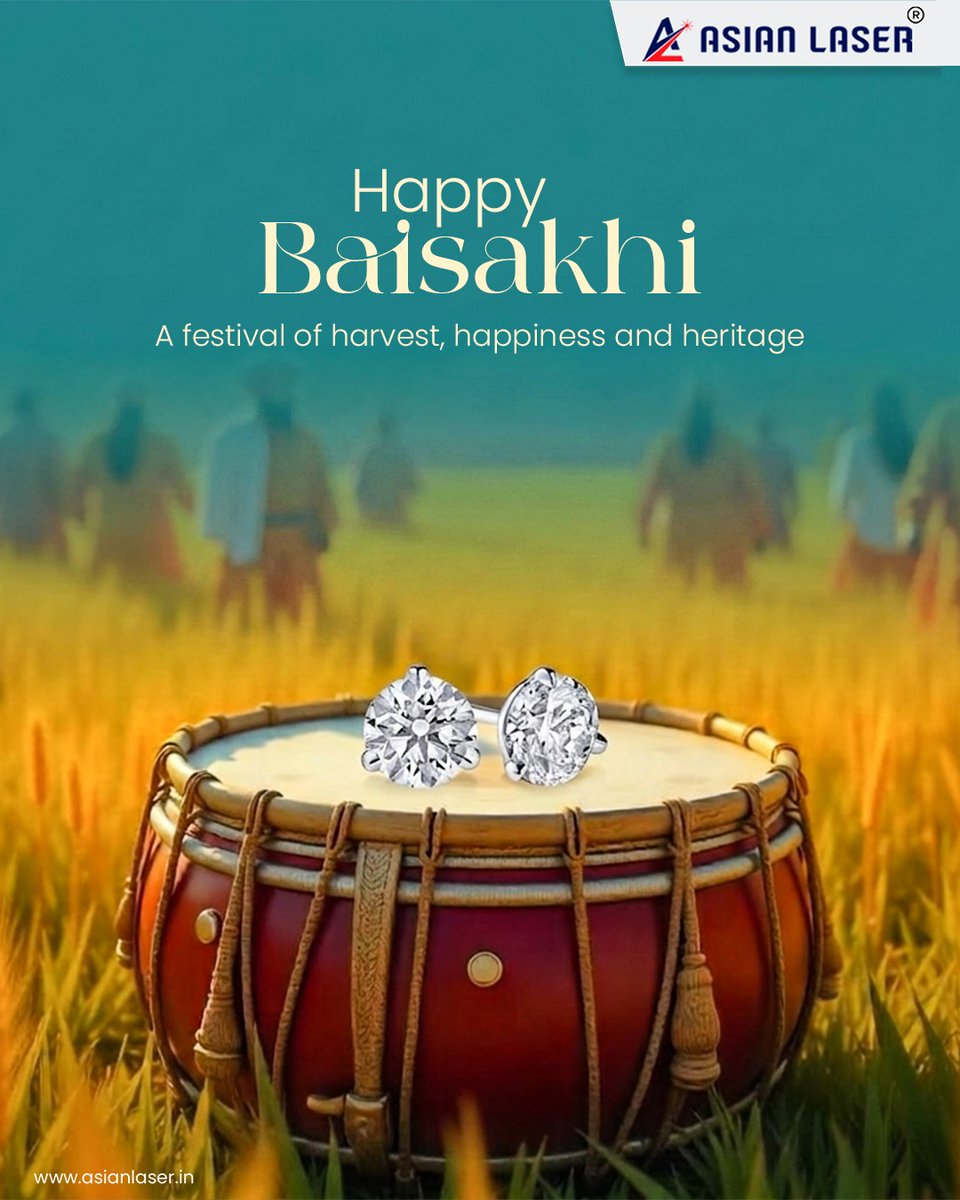 Asian_Laser_'s tweet photo. From harvest to craftsmanship celebrating progress at every step.
.
.
.
#AsianLaser #AsianLaserIndia #Baisakhi #NewBeginnings #LaserWeldingMachine #MetalWelding #TopicalPost #TopicalSpot #Andheri #Mumbai https://t.co/yyW7C4VfJV