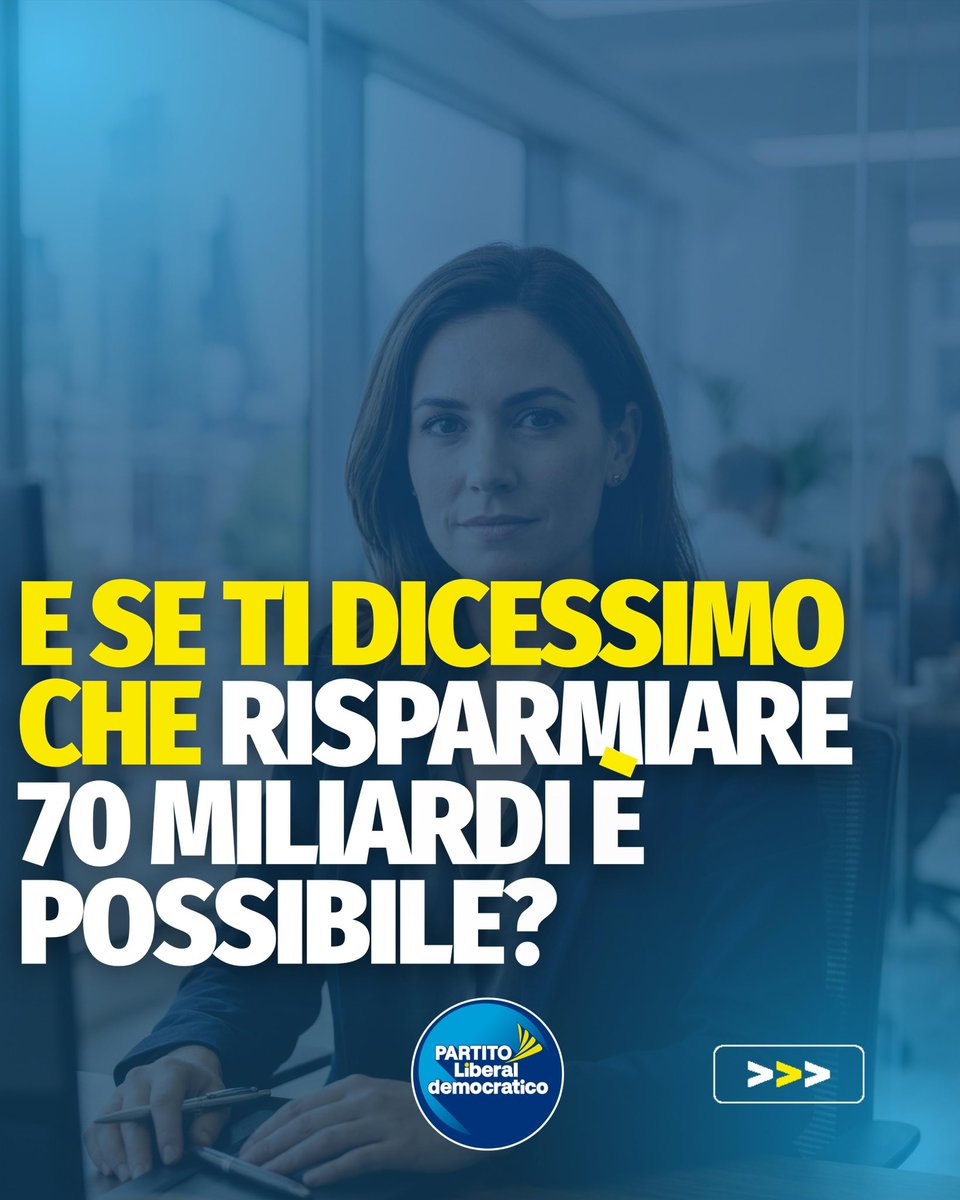 Luigi Marattin tweet media