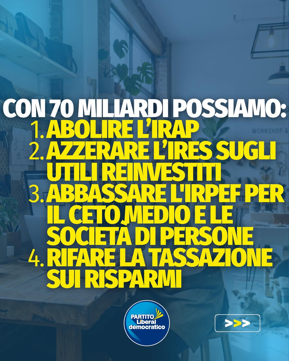 Luigi Marattin tweet media