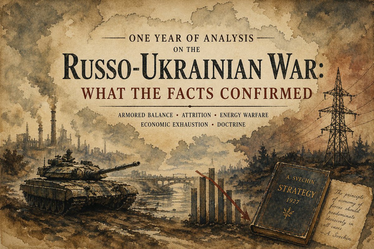 Delwin | Military Theorist tweet media