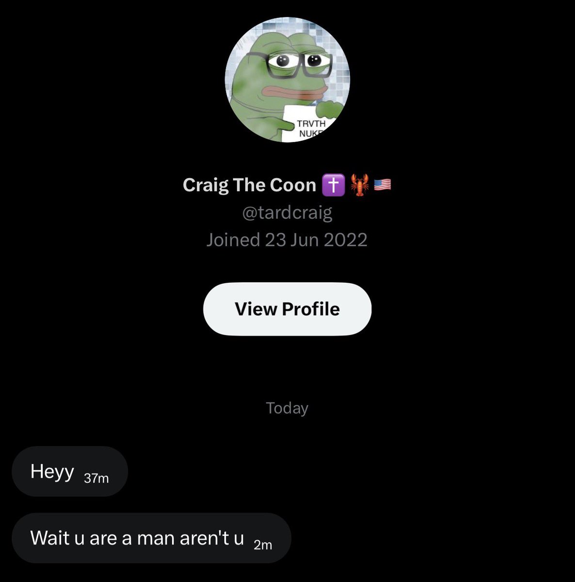 come on