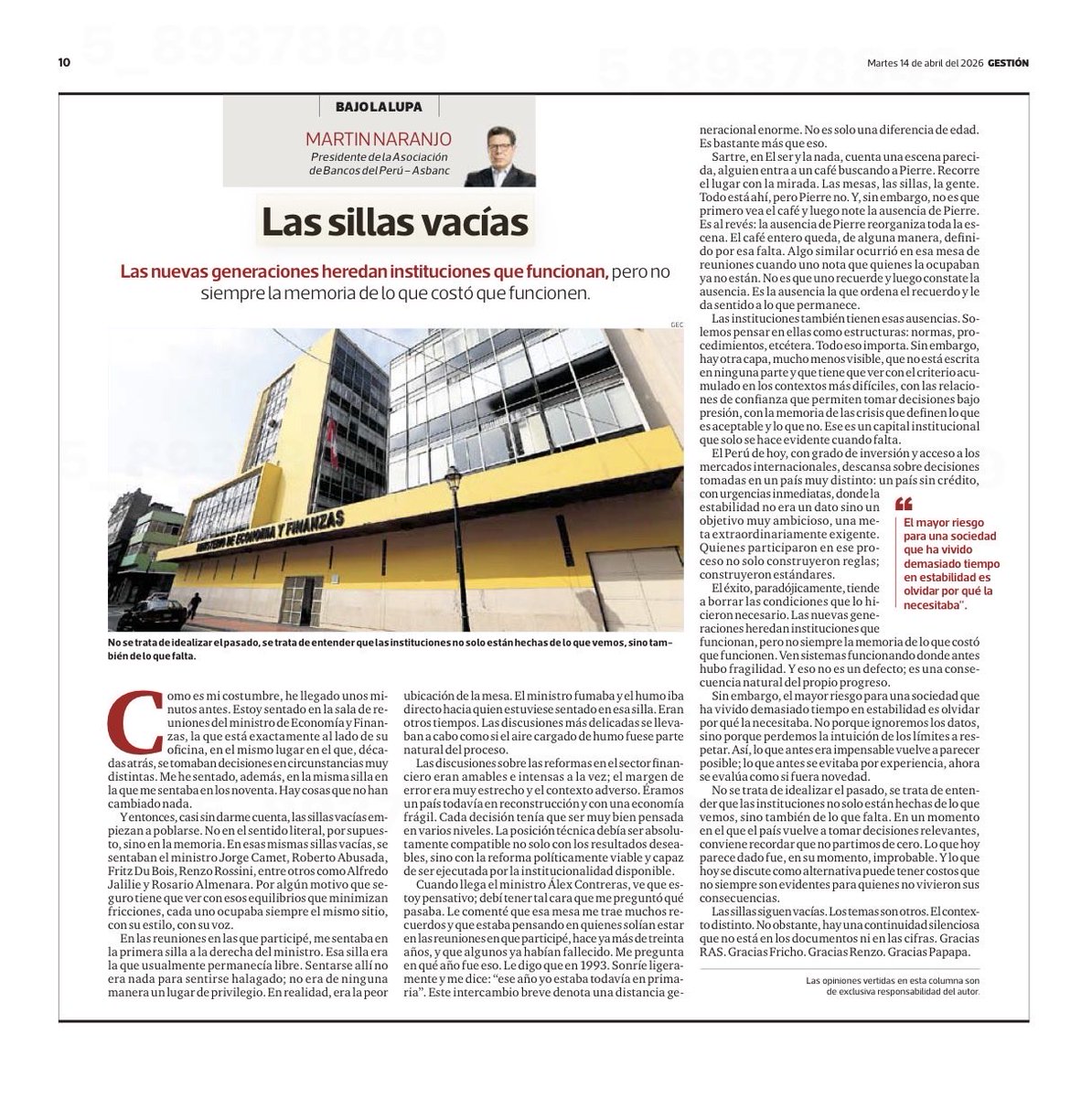 Martin A. Naranjo tweet media