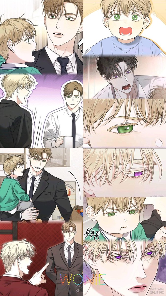 체이스 자기 미니 버전을 정말 못 알아본 걸까?🤣🤣
#키스미이프유캔 #Kissmeifyoucan