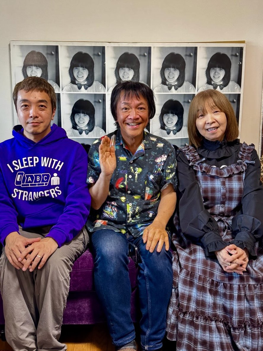 IRUKAイルカ「あいのたね❤︎まこう！」 tweet media