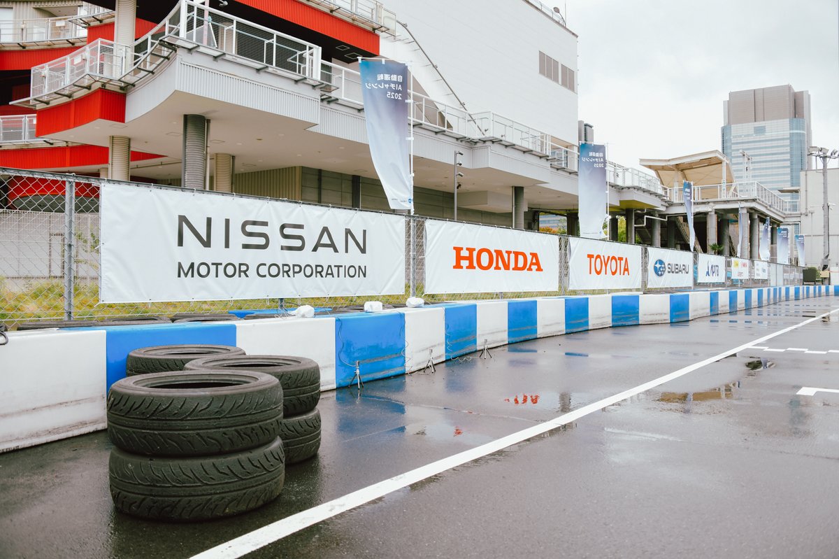 自動運転AIチャレンジ公式 tweet media