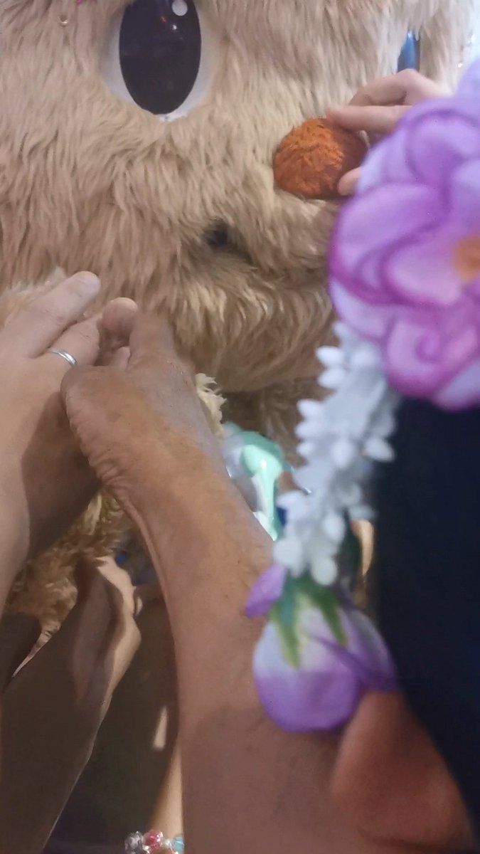 งุ้งงิ้งและสลิดน้อย tweet media