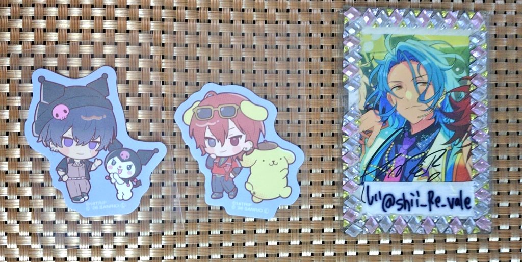 しぃ〜☆取引 tweet media