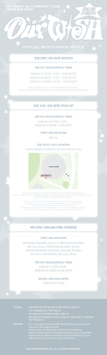 NCT WISH tweet media