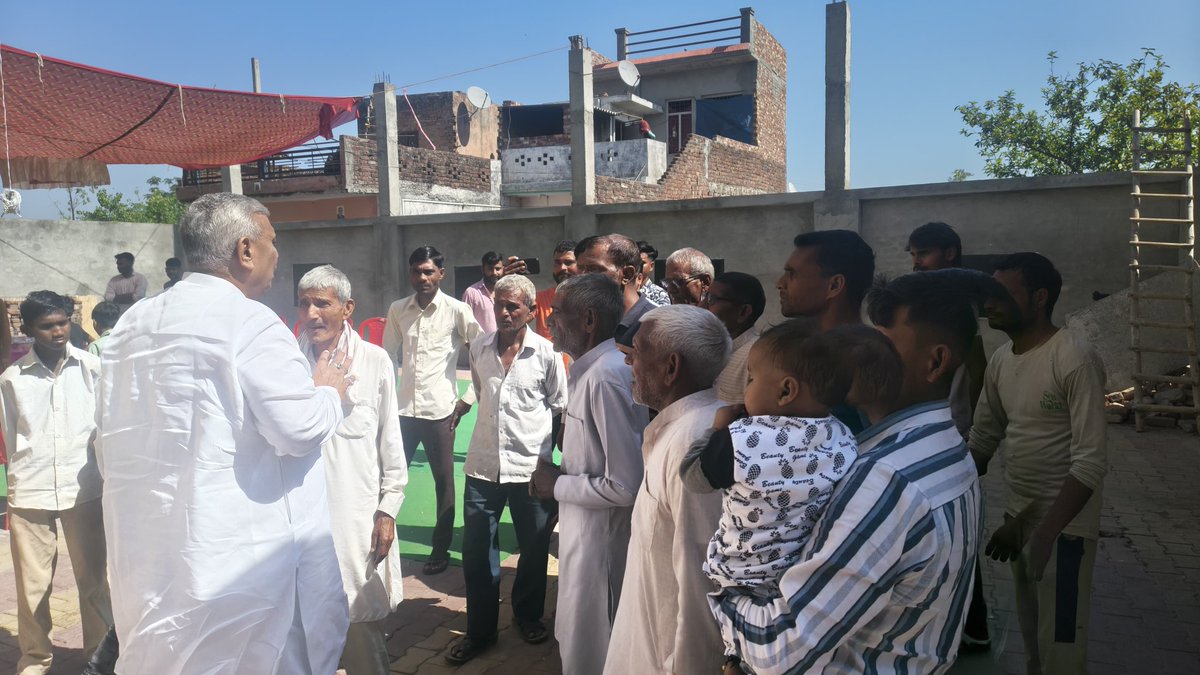 Harendra Malik tweet media