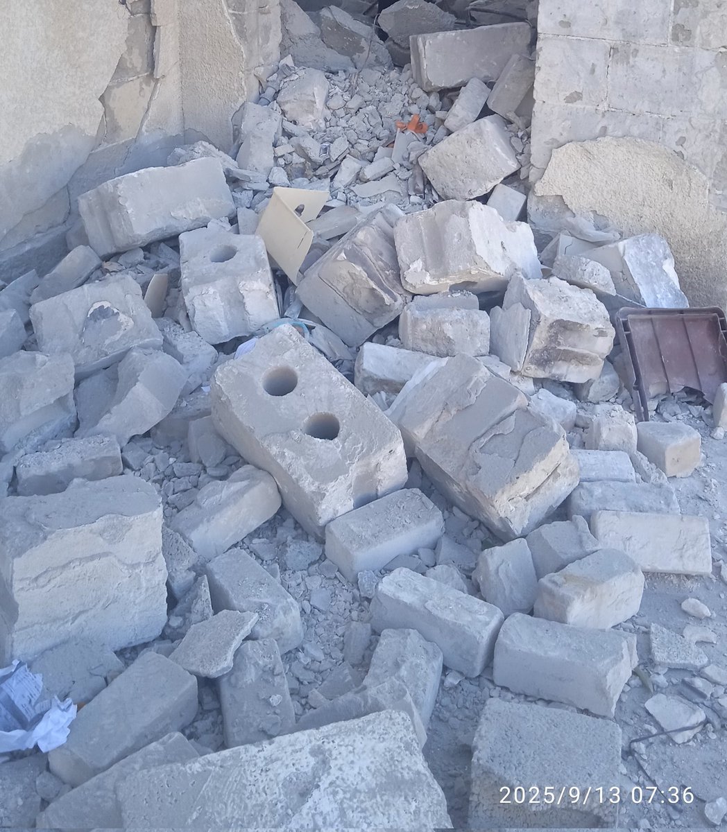 Dr/ from Gaza 💔🇵🇸🙏 tweet media