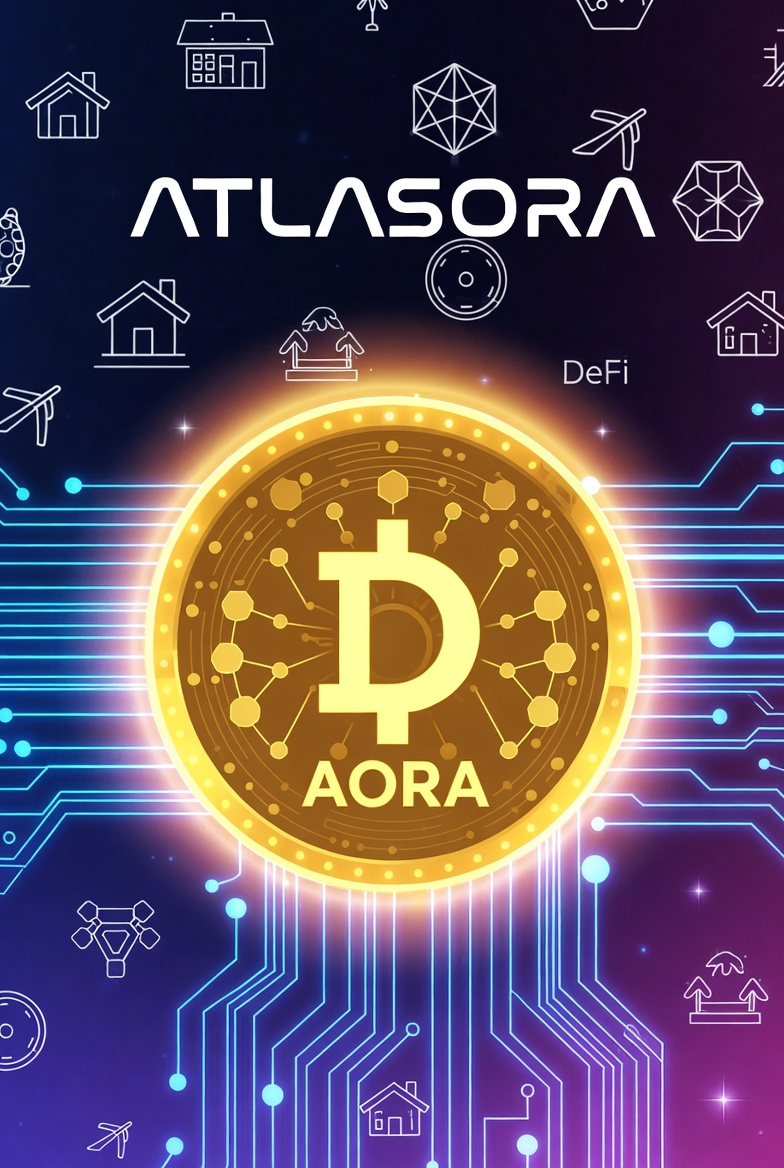 Discover the future of vacation rentals with AtlasOra Crypto! Lower fees, DeFi yield, seamless fiat experience. Join the $AORA revolution now!@AtlasOraRentals #AtlasOra
atlasora.foundation