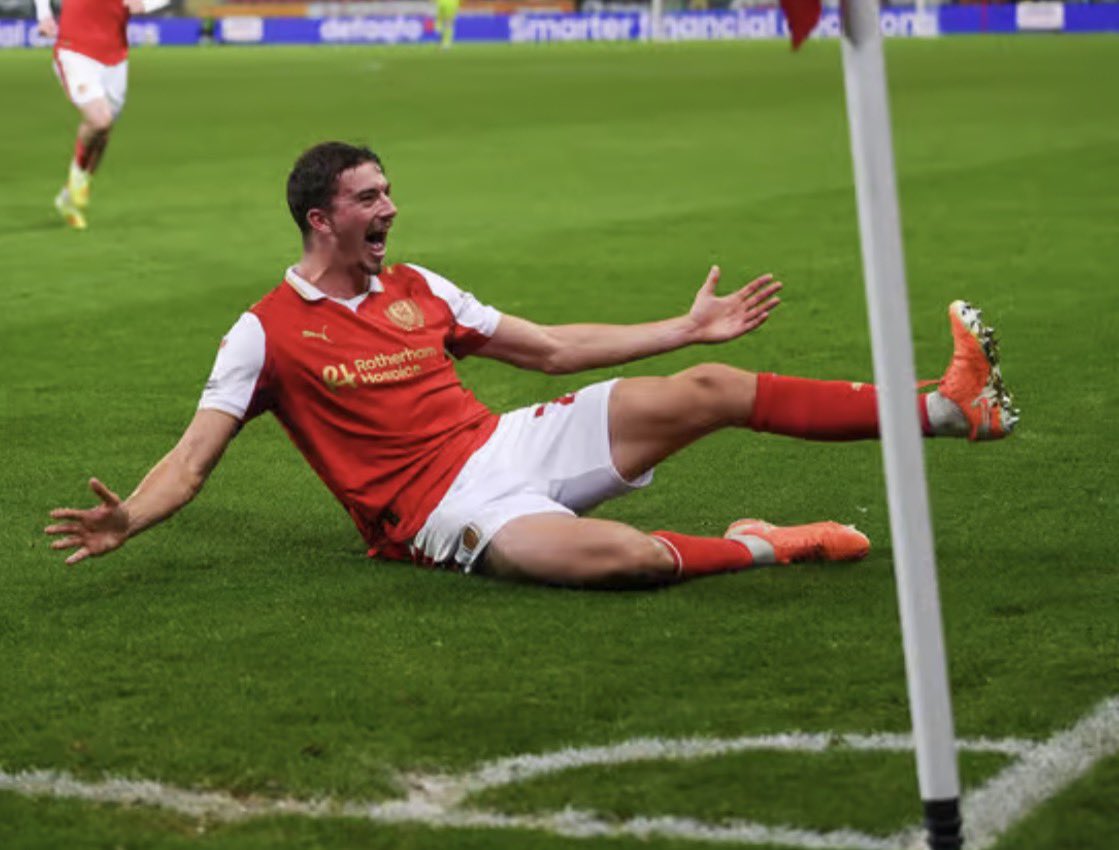 ⚽️KB Terrace Talk MIllers fan channel 🔴⚪️ tweet media