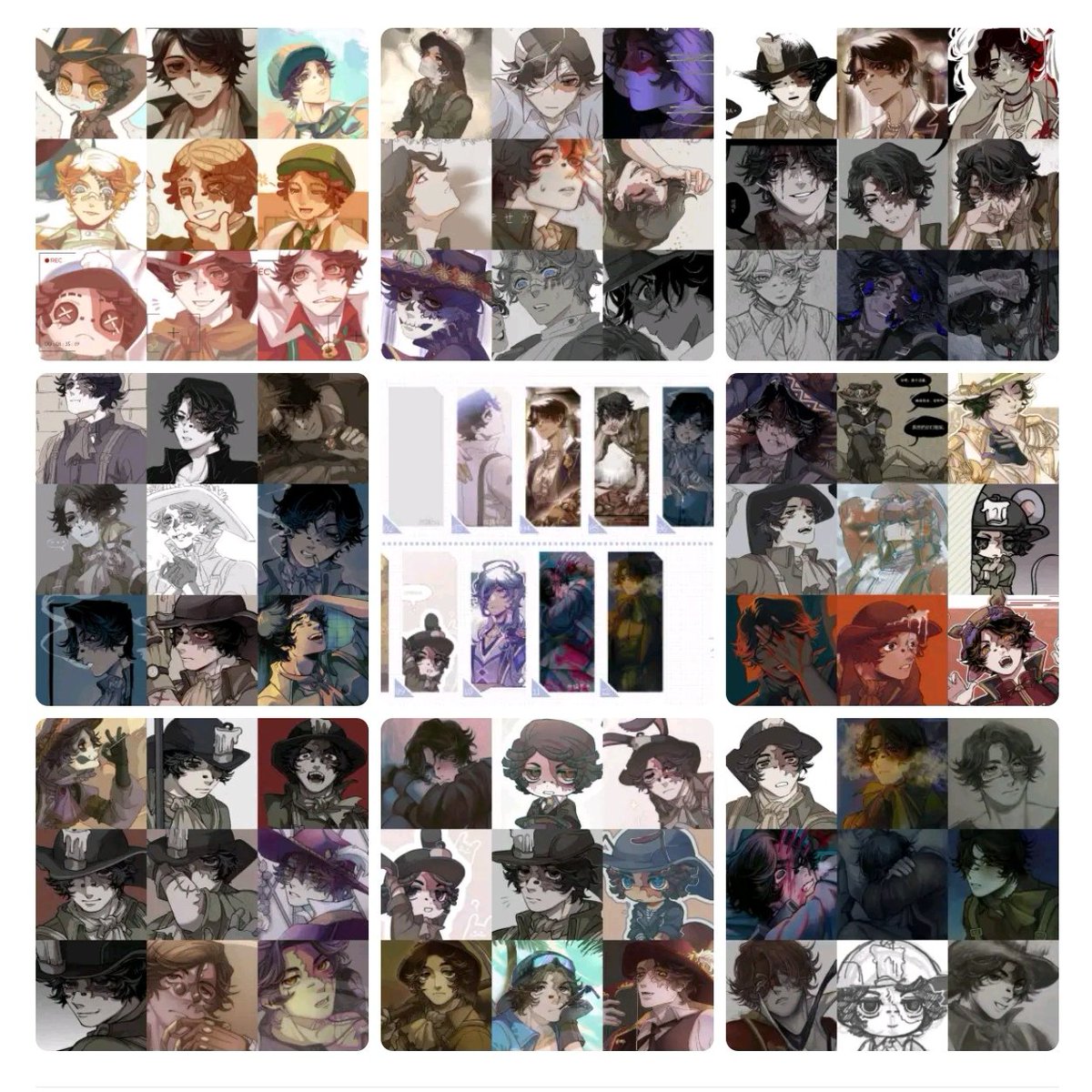 rieu_Fugo for Nymph Award tweet media