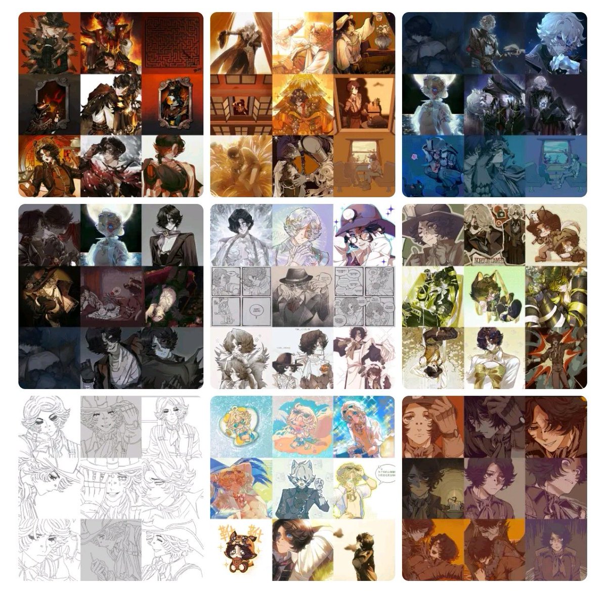 rieu_Fugo for Nymph Award tweet media