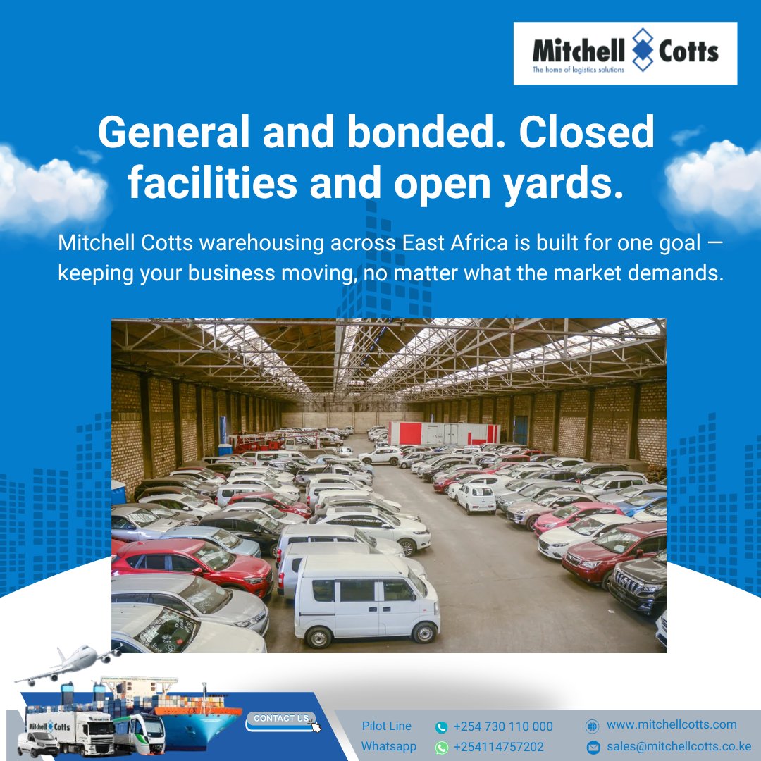 Mitchell Cotts Group tweet media