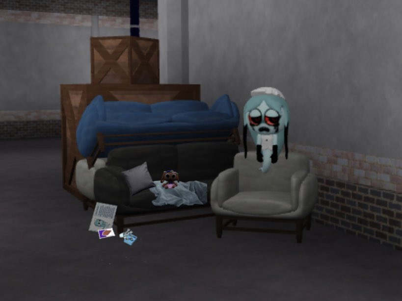 ᴛᴡɪꜱᴛᴇᴅ ᴄᴏɴɴɪᴇ. tweet media