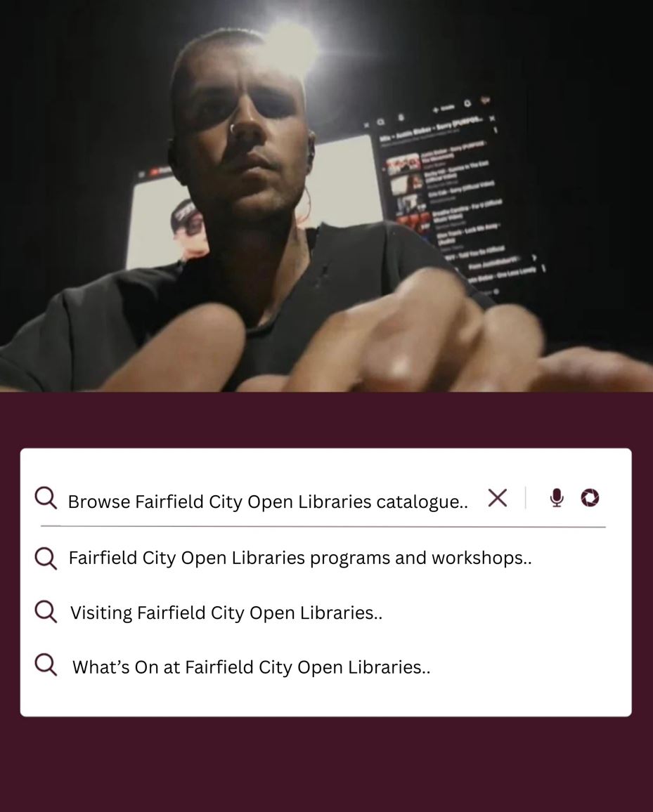 Fairfield City Open Libraries tweet media