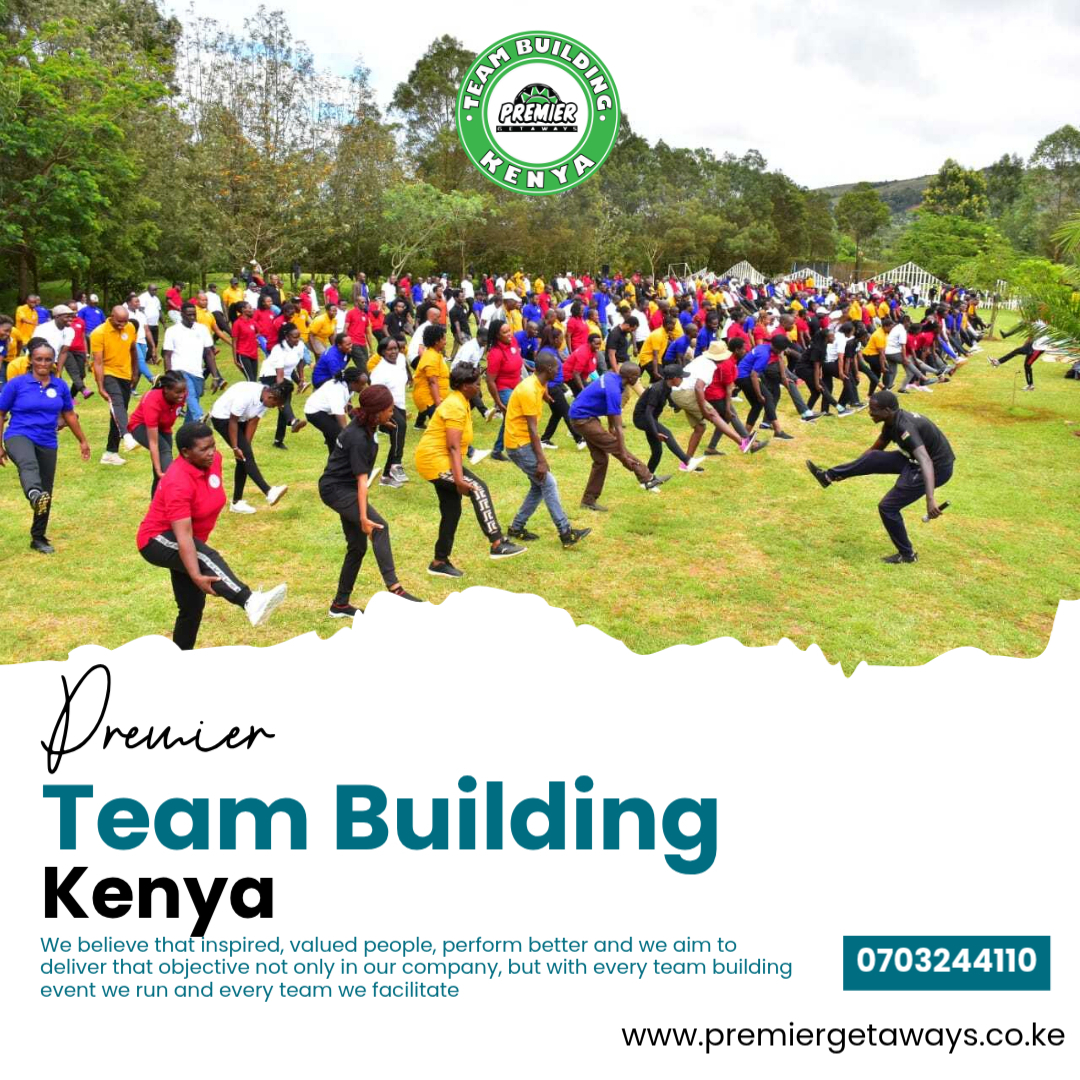 Let’s build stronger teams, together.

Reach out to us today;

📞 0703 244 110

🌐 premiergetaways.co.ke

#TeamBuildingKenya #ClientExperience #ExperientialLearning #CorporateTraining #TeamCohesion #PremierGetaways