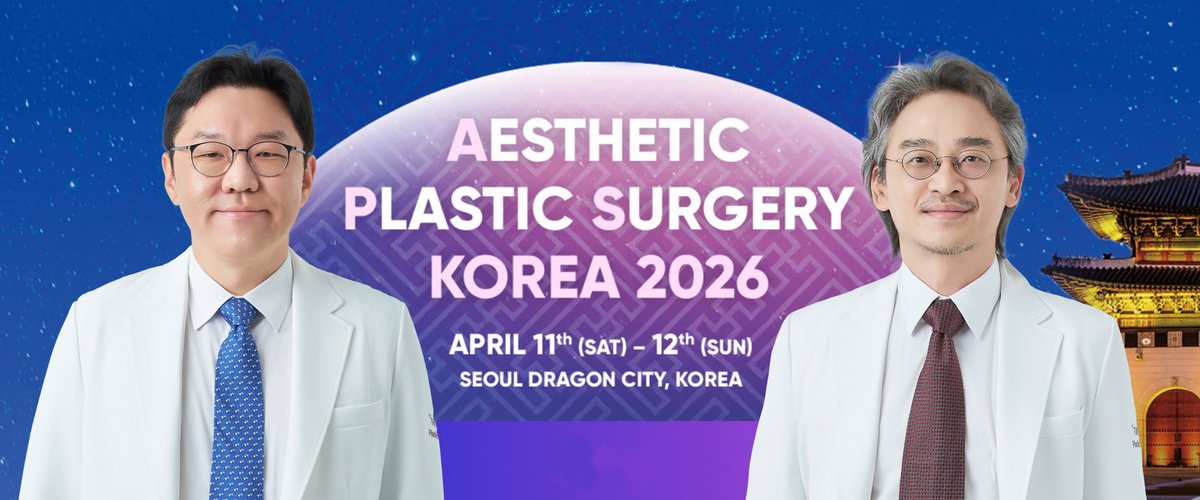 theplusjapan's tweet photo. ザ・プラス整形外科のチョン・ジェヨン院長、キム・テッキュン院長が
🔶AESTHETIC PLASTIC SURGERY KOREA 2026（APS KOREA 2026）🔶に
招待講演者として参加いたしました。

💌お問合せ・ご予約  
@ https://t.co/eIPd8KufGy https://t.co/Hy3mz510mv