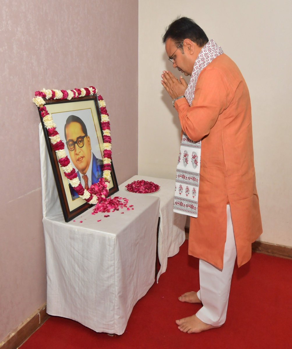 Bhajanlal Sharma tweet media