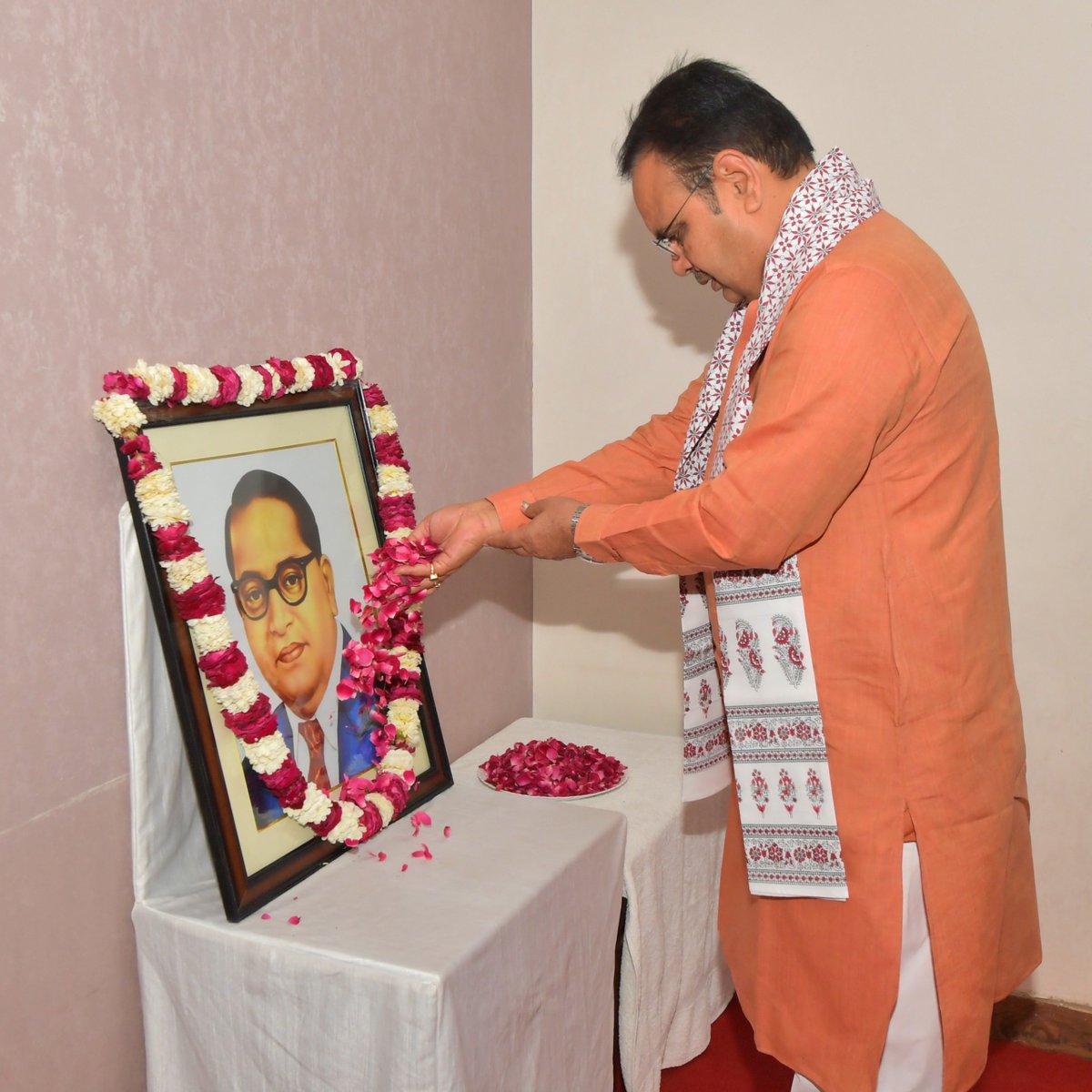 Bhajanlal Sharma tweet media