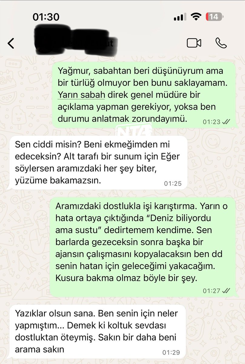 NTA Haber tweet media