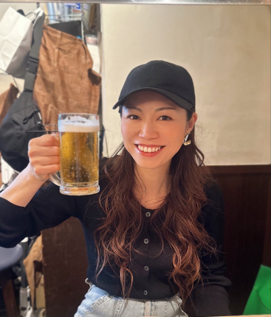 anakobayashi's tweet image. 先日の美味しかった😍

昼焼肉ビール→スタバ『THE フラペチーノof 加賀 棒ほうじ茶』✨

#昼飲み
#焼肉
#ビール
#スタバ