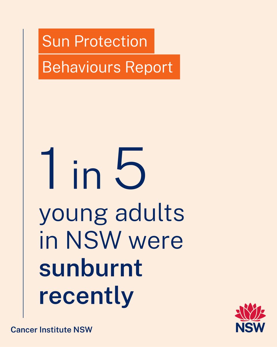 Cancer Institute NSW tweet media