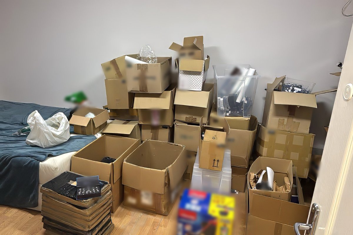 Centralne Biuro Śledcze Policji tweet media