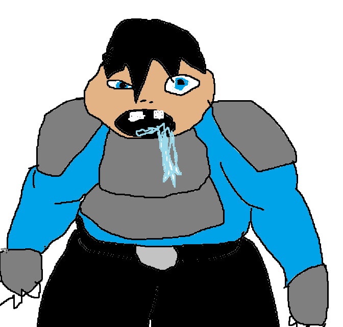 Secr_tmc's tweet photo. @revsemc yeah, this was pretty fun to draw as a fellow artist myself! https://t.co/Y5mn1b9KEx