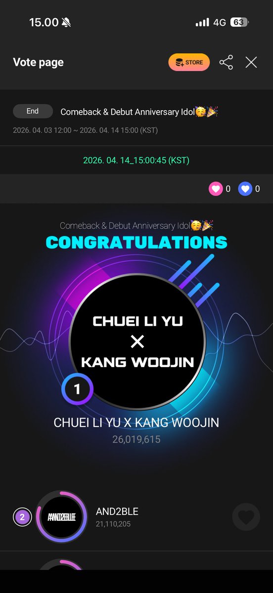 SPARKLING LIYU tweet media