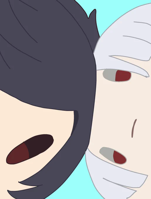 はじまったねー