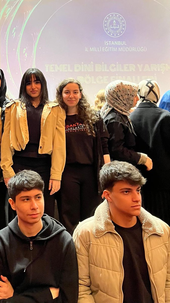 Şişli İlçe Millî Eğitim Müdürlüğü tweet media