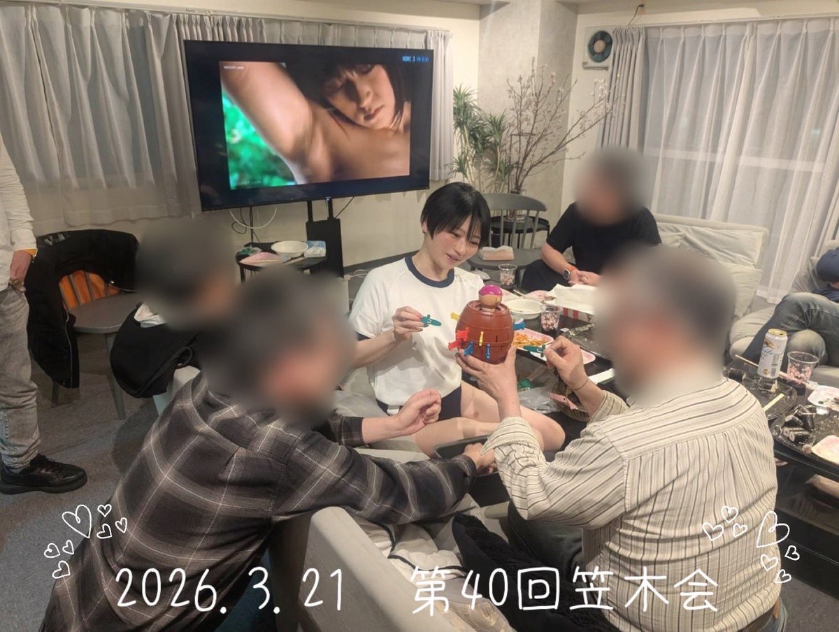 笠木忍🏍️🍙🐈🍶 tweet media