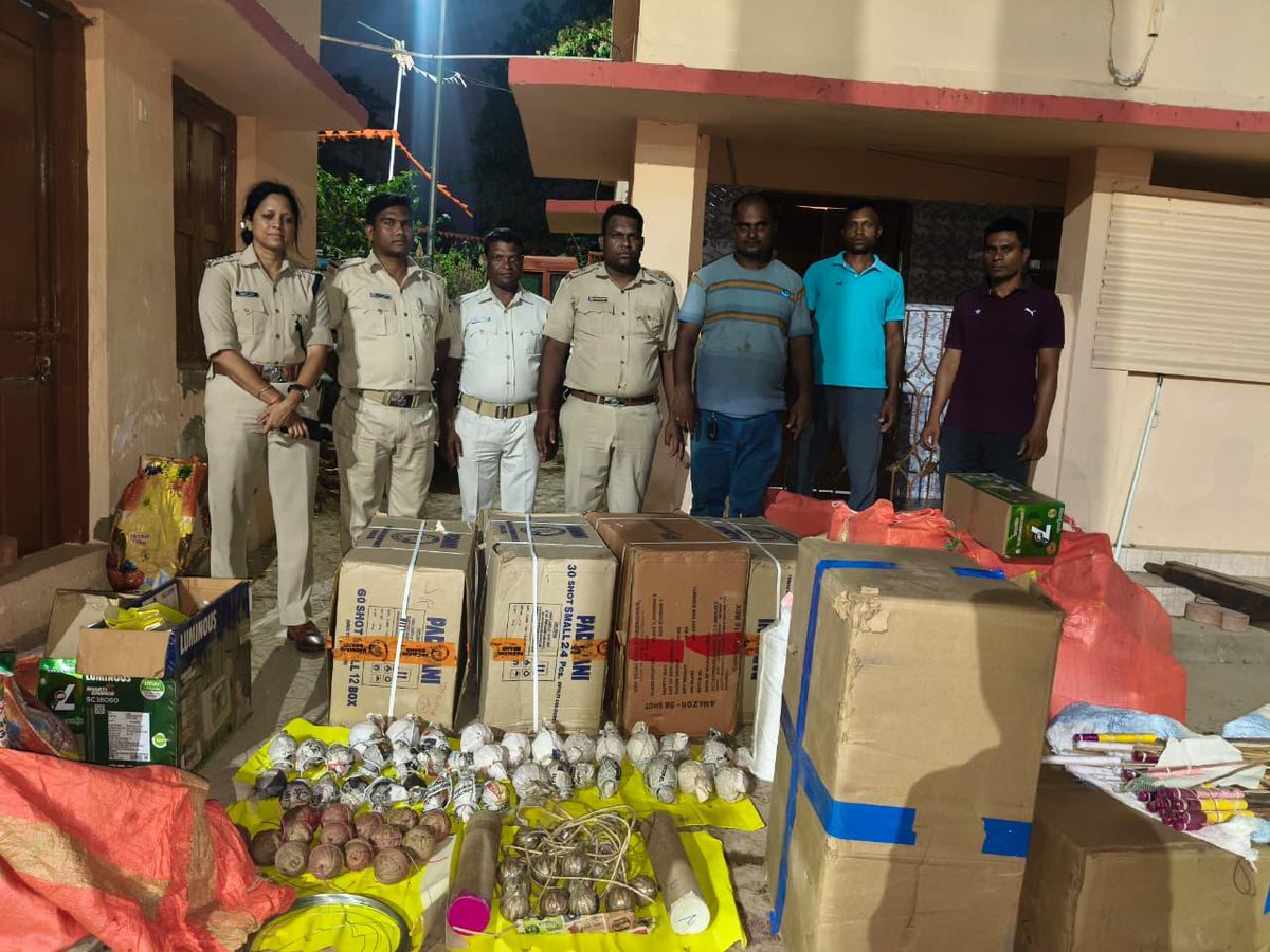 Bhadrak Police tweet media