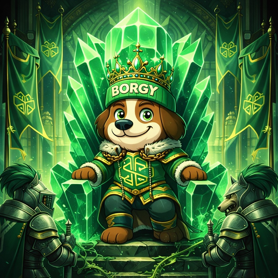 JackJ25136's tweet photo. No panic here… just faith in #Borgy 😌
$Borgy moves in silence, wins in waves 💚
Stay patient. Stay winning. https://t.co/mLgfsb5AGt
