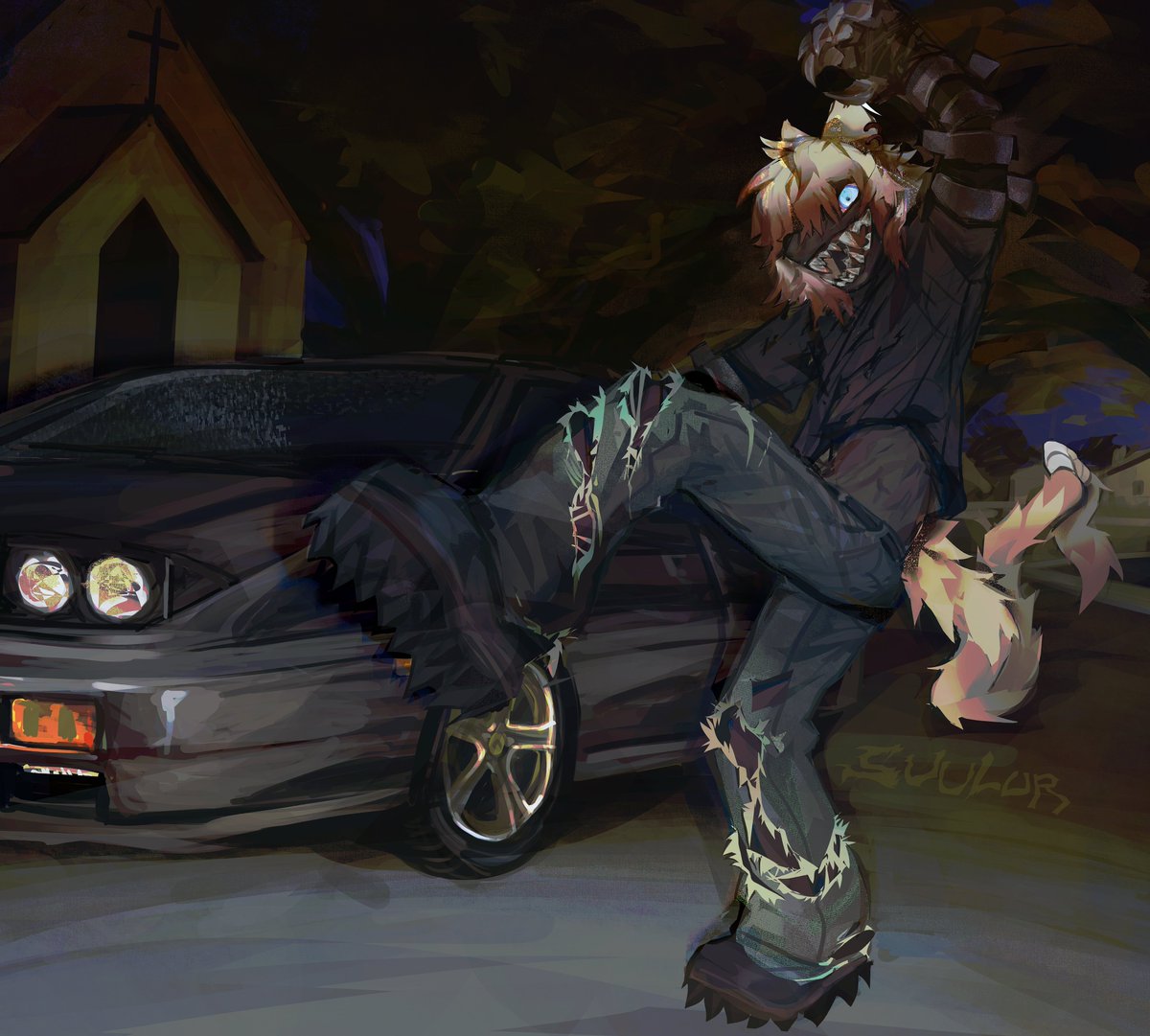 suulfur 🜍 tweet media