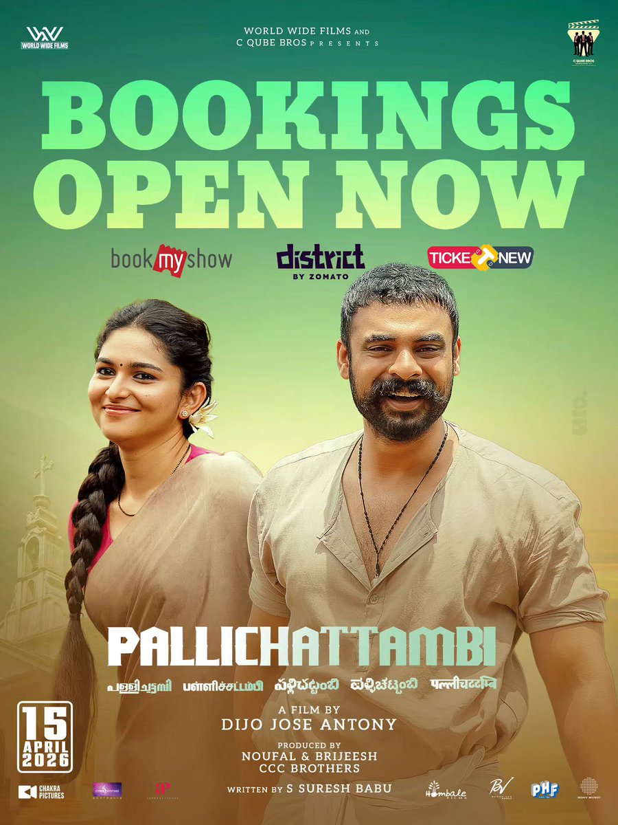 Chakra Pictures tweet media