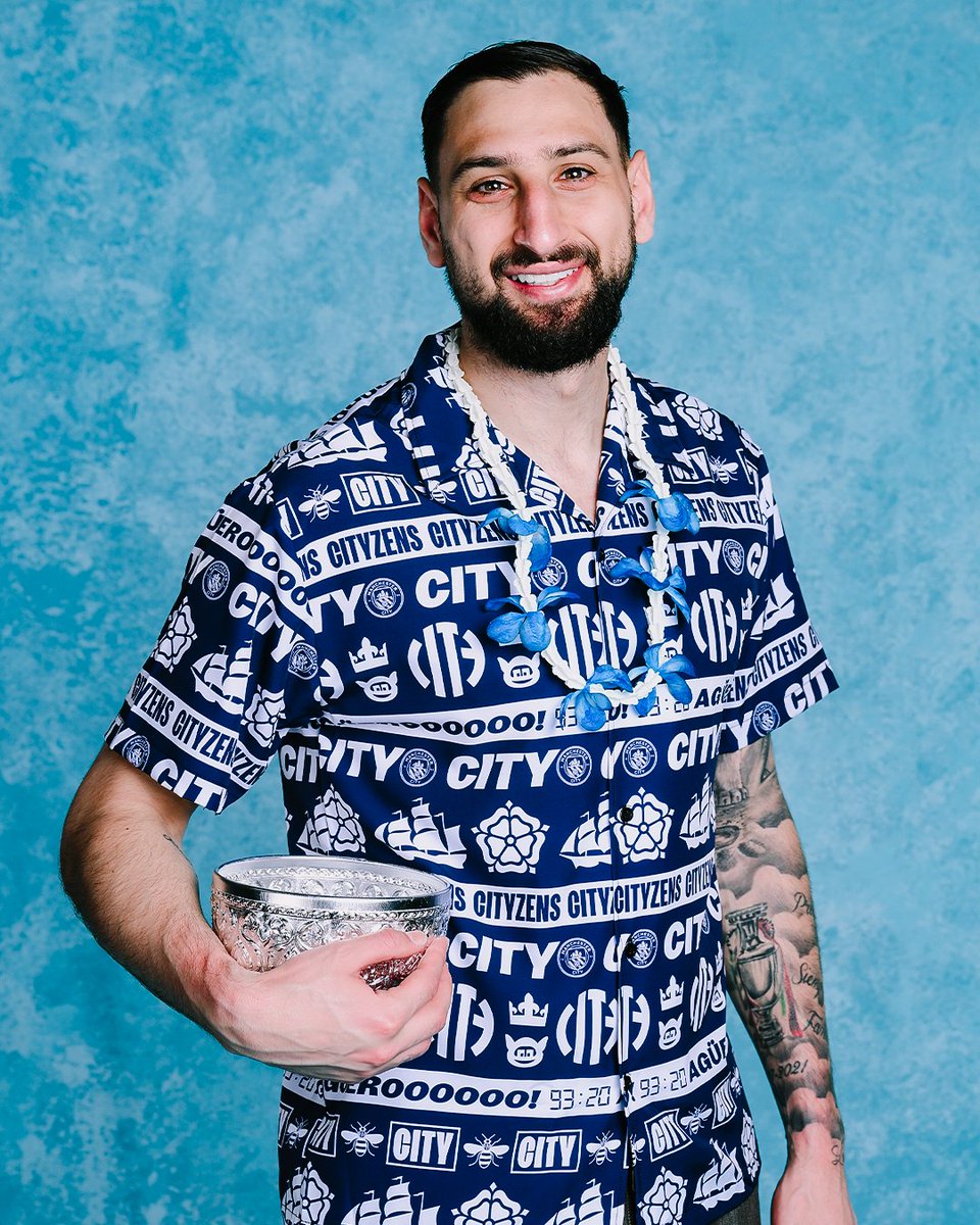 Manchester City tweet media