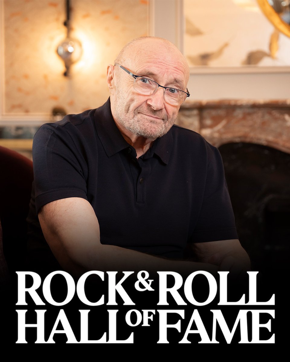 Phil Collins tweet media