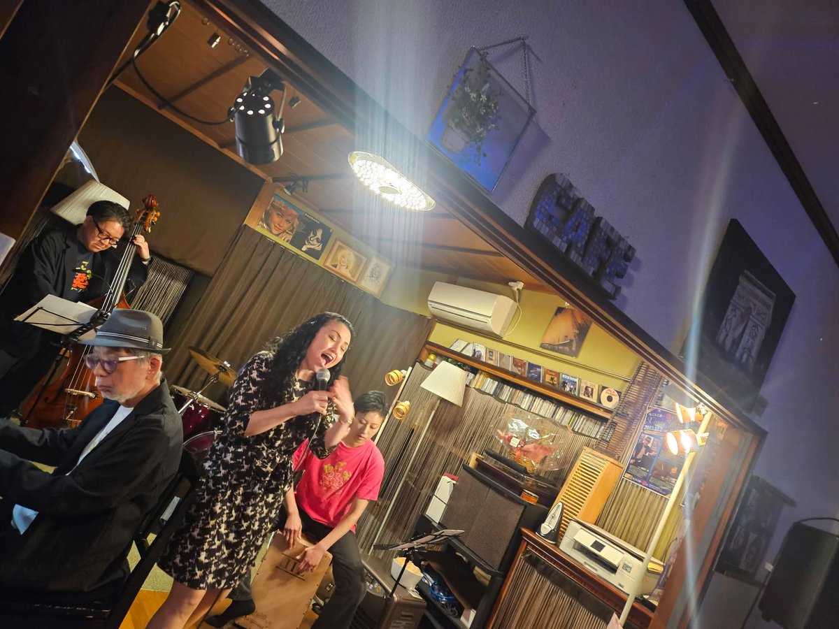 Ray_cajon🔥淡路島カホンの人 tweet media