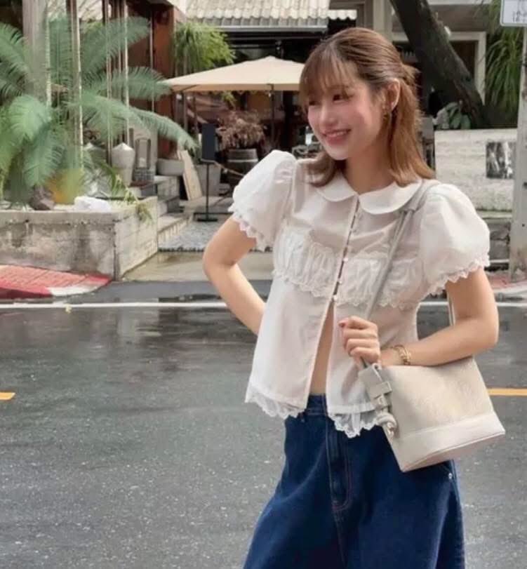 ส่งต่อเสื้อผ้า/คสอ tweet media