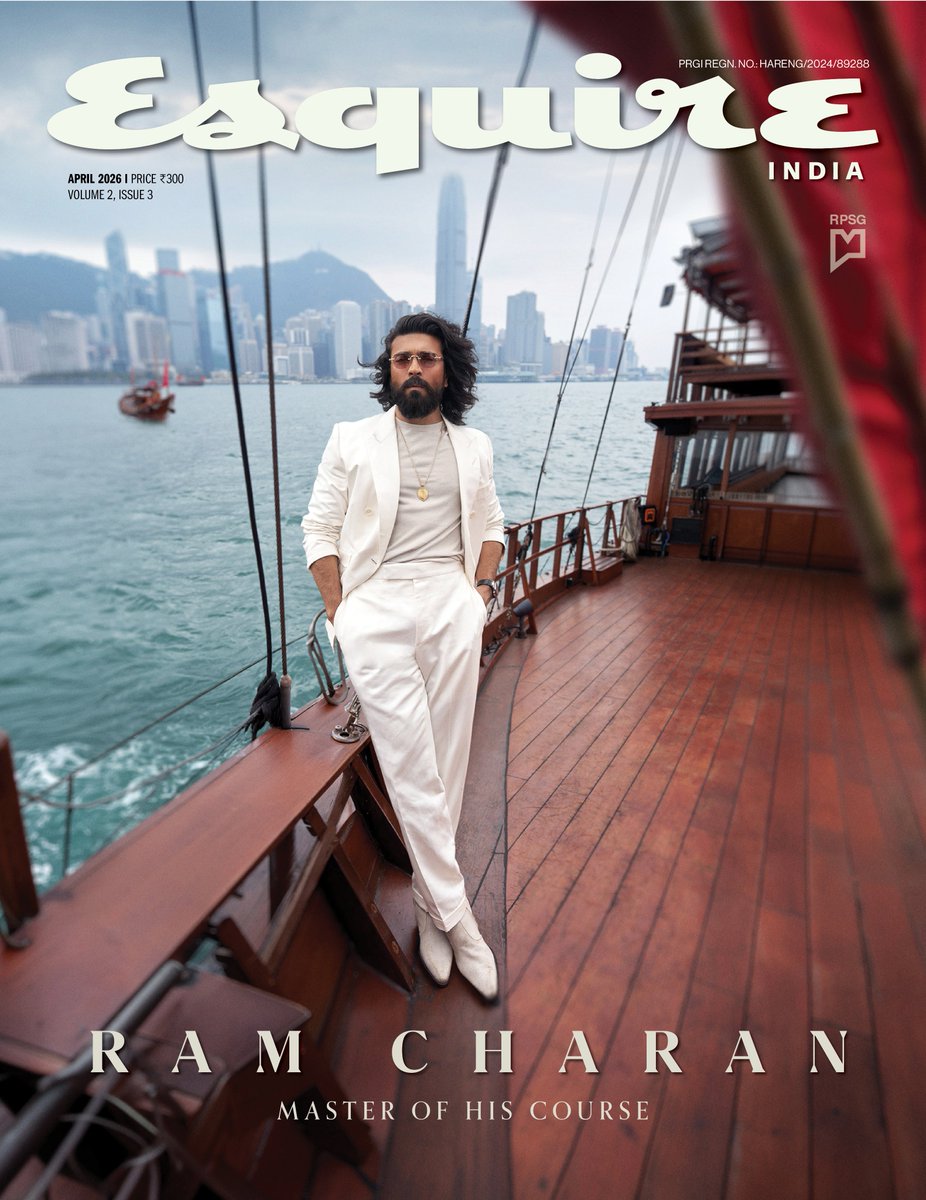 Esquire India tweet media