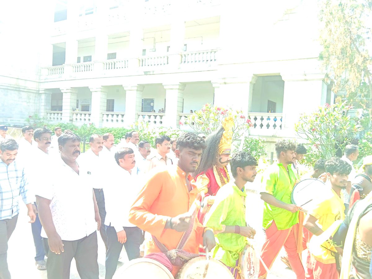 Zilla Panchayat Bengaluru South tweet media